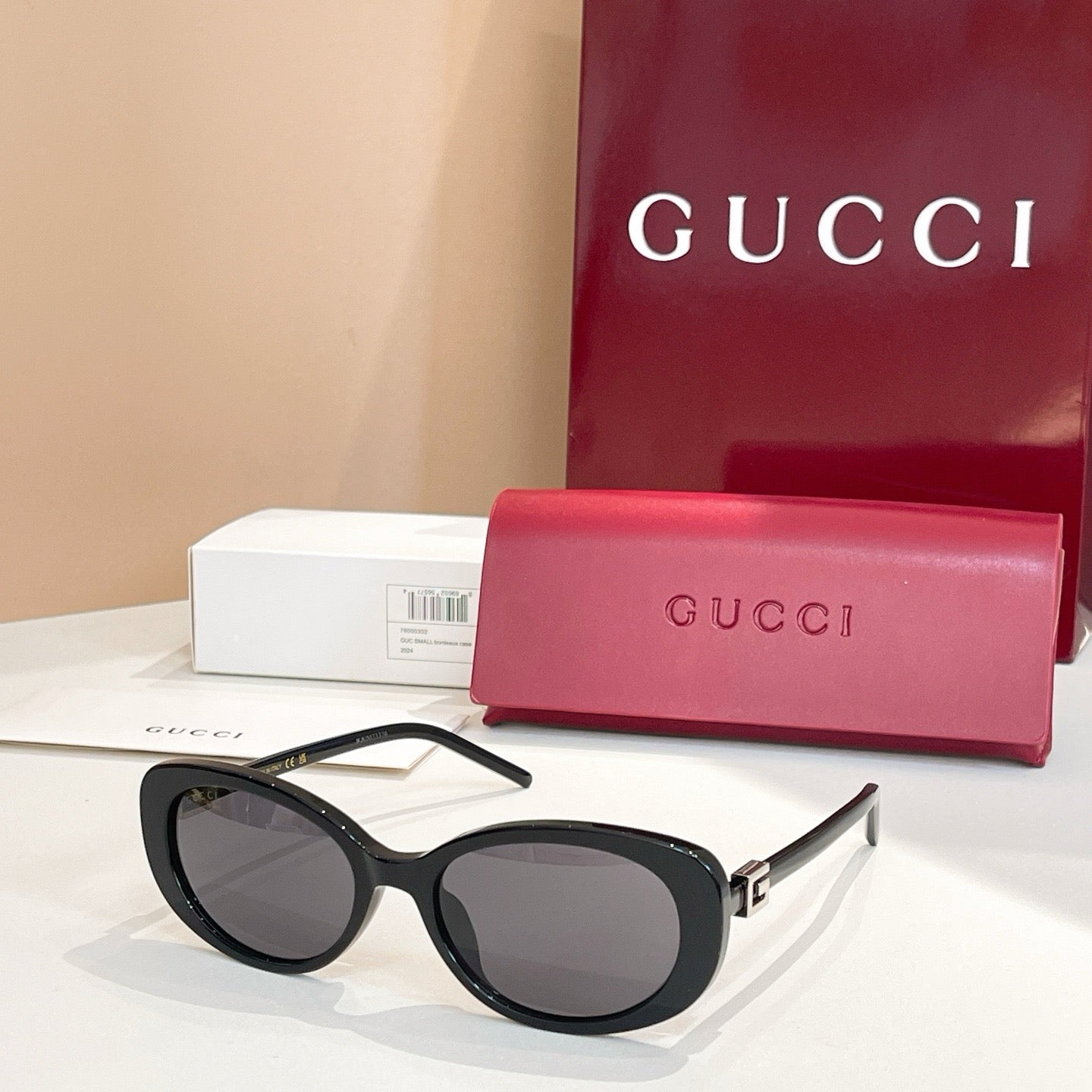 GUCC*✨✨MODEL:GG1684SA ✨✨✨ SIZE:55口18-145✨✨ ✨