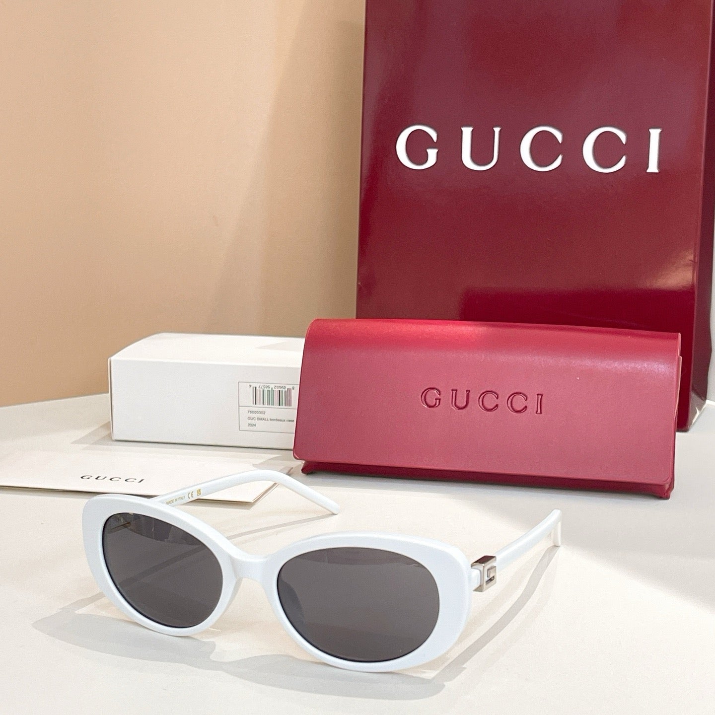 GUCC*✨✨MODEL:GG1684SA ✨✨✨ SIZE:55口18-145✨✨ ✨